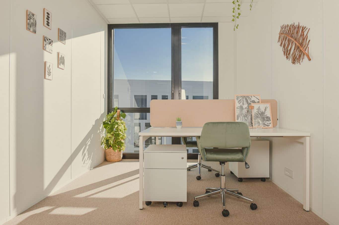 Bureau 2 places à Lyon Bureau 2 places à Lyon