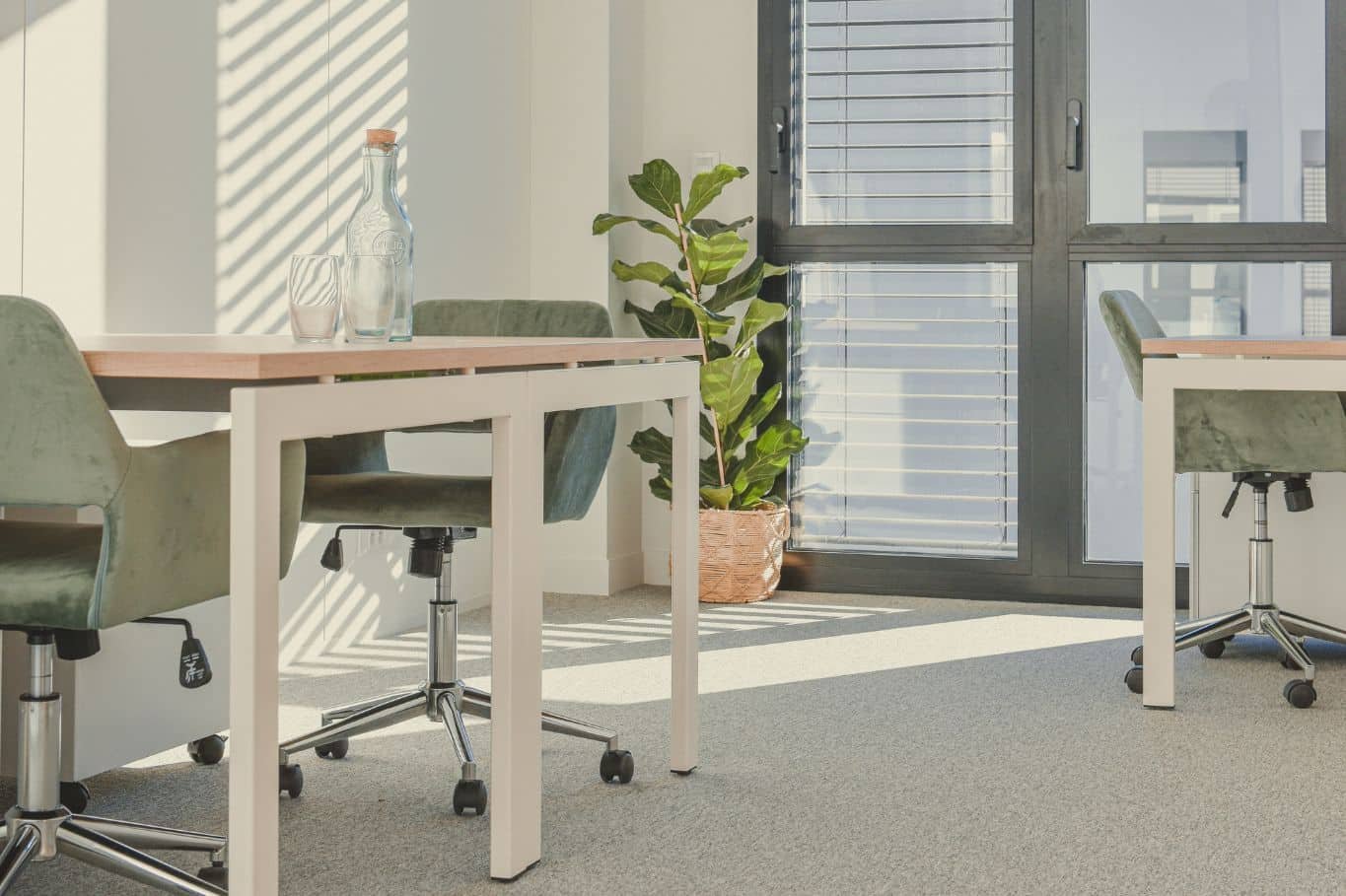 Bureau 3 places à Lyon