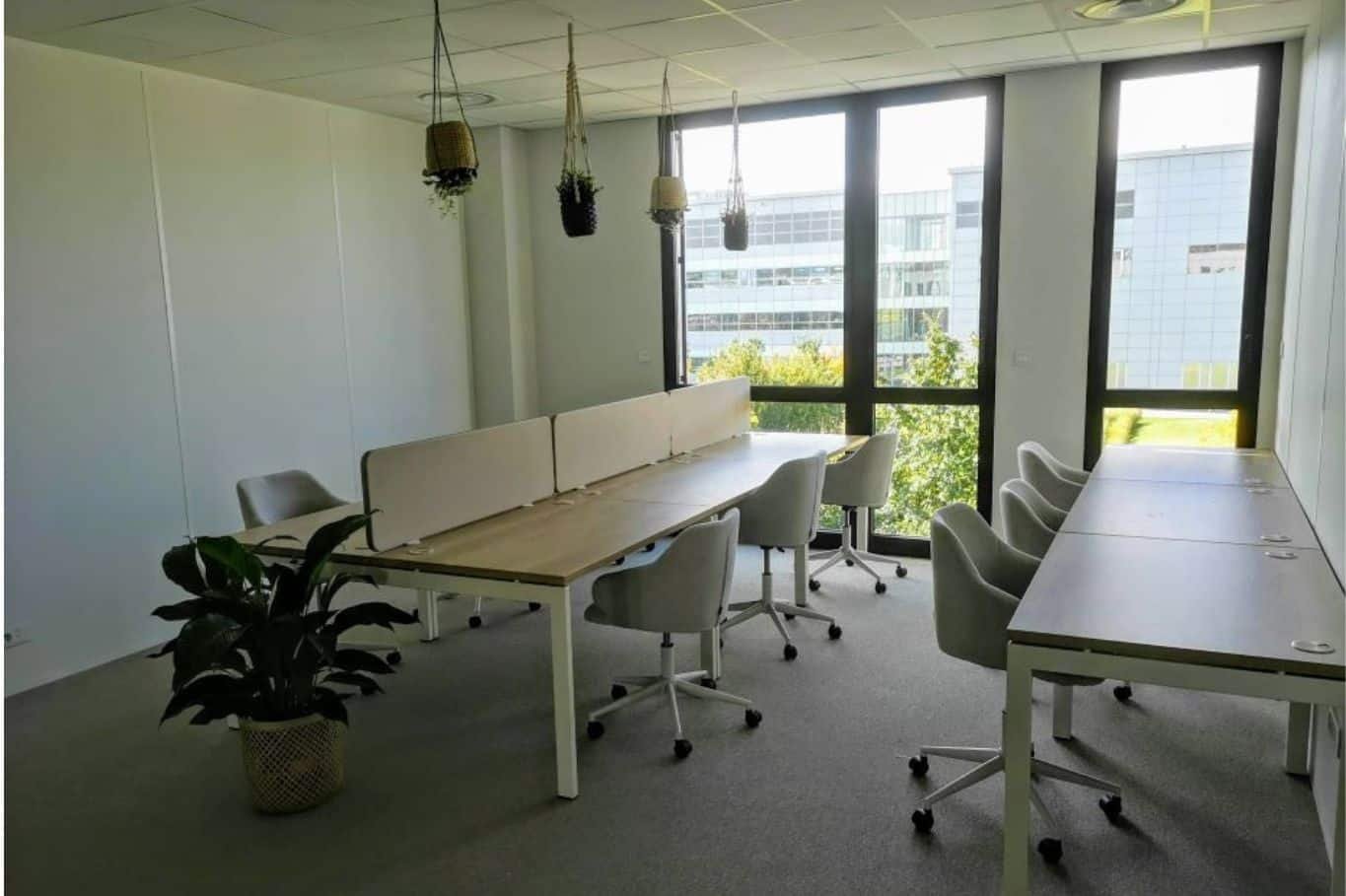 Open space privatisé à Lyon Open space privatisé à Lyon