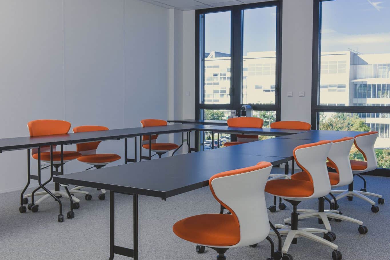 Salle de réunion 10 places Lyon Salle de réunion 10 places Lyon