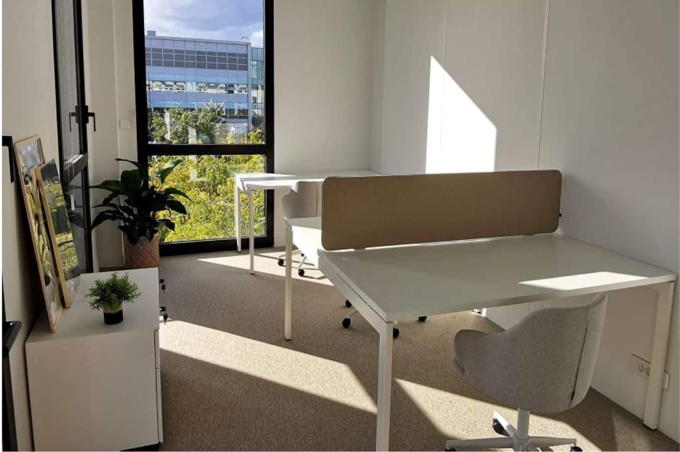 Salle de réunion 4 places Lyon