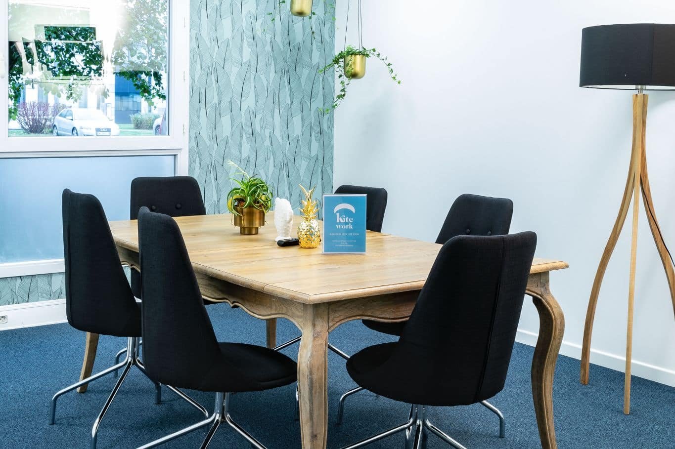 Salle de réunion 6 places Grenoble