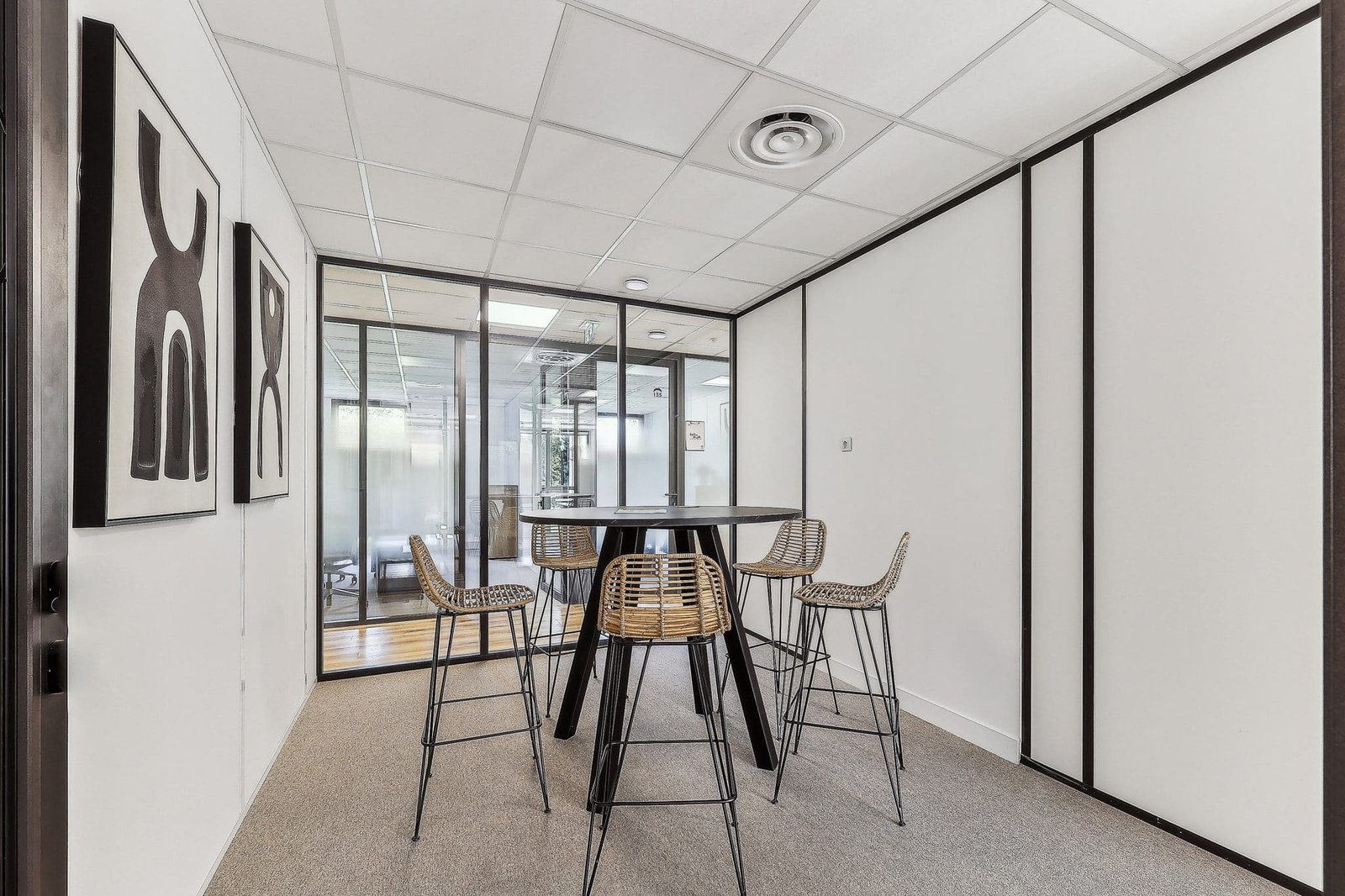 Salle de réunion Bubble à Aix-en-Provence Salle de réunion Bubble à Aix-en-Provence